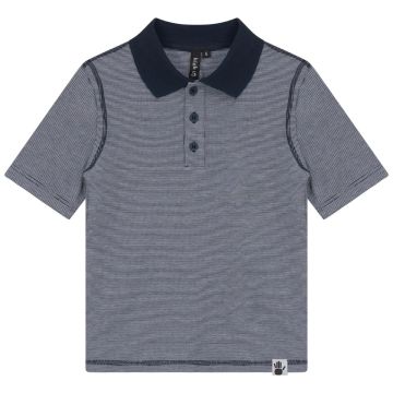 High 5 Boys Polo Navy