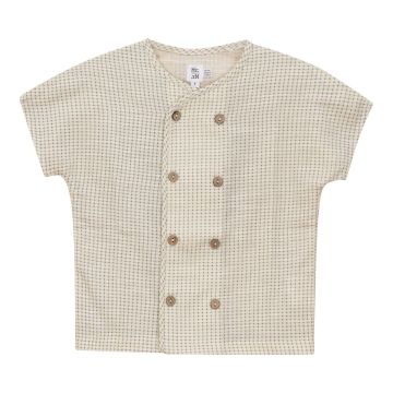 Mr. Mr Boys Shirt Blue