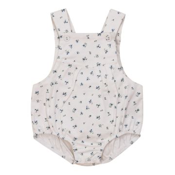 Puddles Girls Overall Blue
