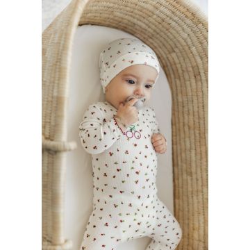 Lux Baby Set White