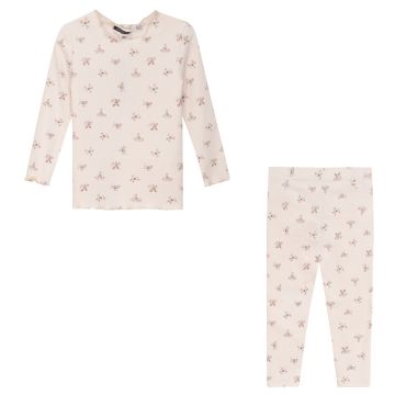 Whipped Cocoa 2 pc Girls Set Pink