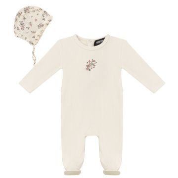 Space Grey Baby Set Cream