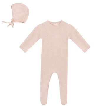 Bebe Bella Baby Set Soft Pink