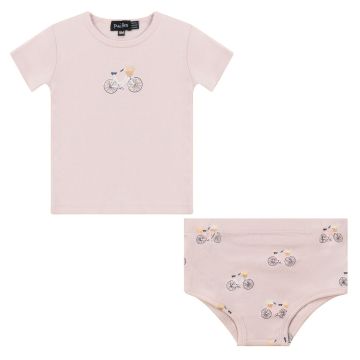 Puddles 2 pc Girls Set Primrose
