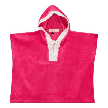Sunburnt Baby Towel Pink 