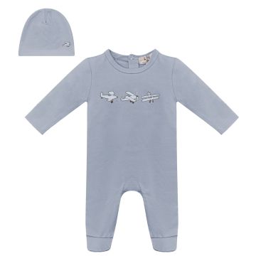 Lux Baby Set Blue