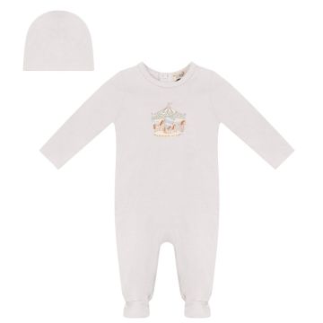 Bebe Bella Baby Set Off White