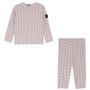 Whipped Cocoa 2 pc Girls Set Primrose