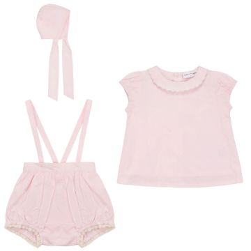 Fragile 3pc Baby Girl Set