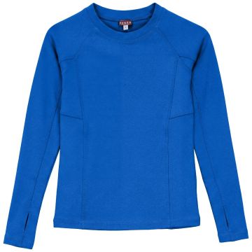 Five Stars Girls Top With Cuts