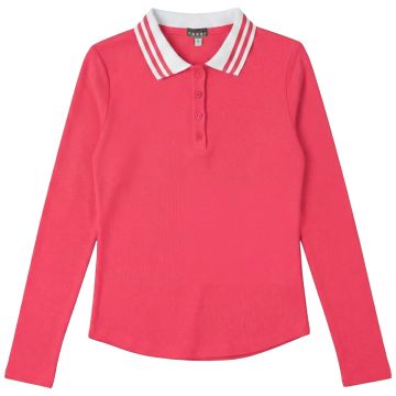 Five Stars Girls Top With Cuts 