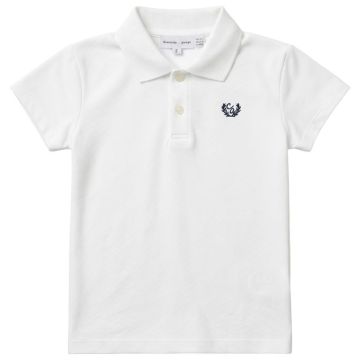 Charlotte & George Boys Short Sleeves Polo