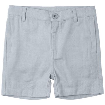 Charlotte & George Boys Shorts Blue