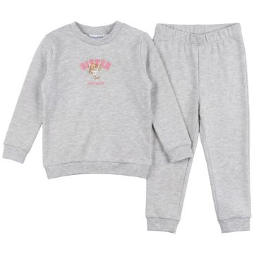 Whipped Cocoa Girls Sis Sweatshirt And Pants