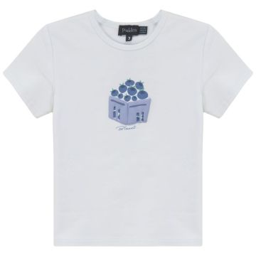 Puddles 'Berry Box' Boys T Shirt