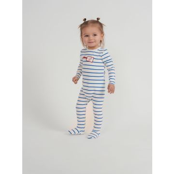 Jolie Capri Baby "Tag Collection" Girls Stretchie