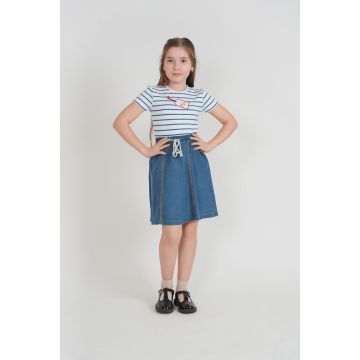 Jolie Capri Girls "Tag Collection" T Shirt 