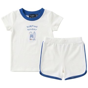 Puddles Boys Surfing Sunday 2 PC Set