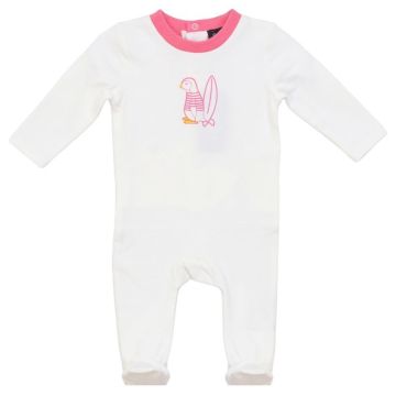 Puddles Girls Surfing Sunday Stretchie