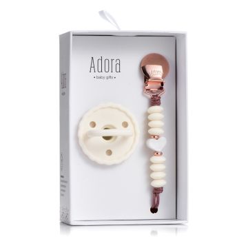 Adora Vanilla heart Gift Set