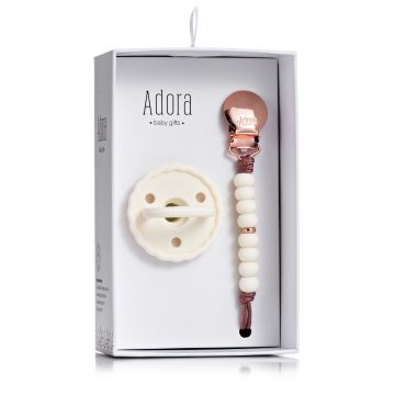 Adora Vanilla Rose Ombre Gift Set