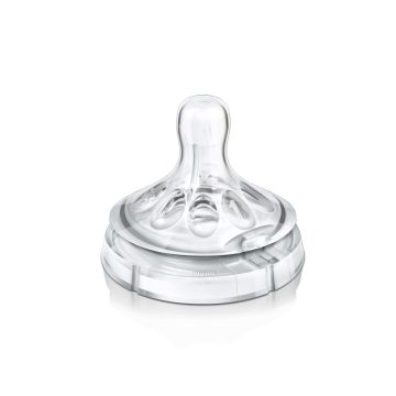 Avent Natural Baby Bottle Replacement Nipple 