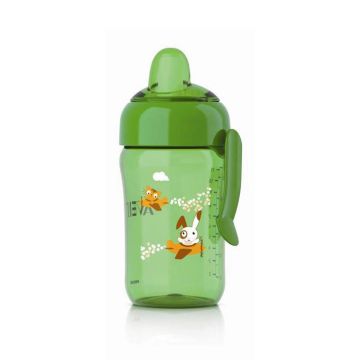 Avent 12 oz. Spout Cup 1-Pk - Green | SCF754/11