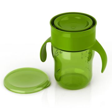 Avent 9 oz. Natural Cup 1-Pk - Green | SCF782/11
