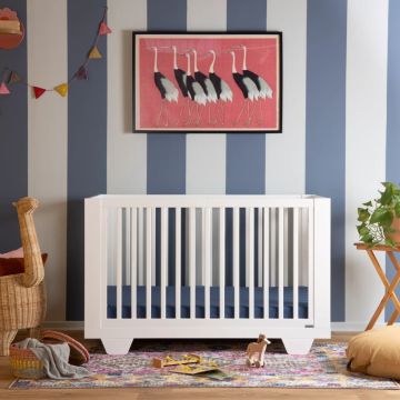 dadada Spirit 7-in-1 convertible crib
