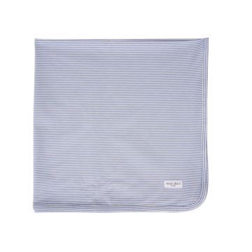 Mon Cheri Striped Cherries Blanket