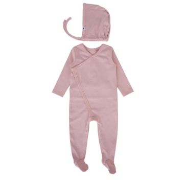 Mon Cheri Wrap Footie