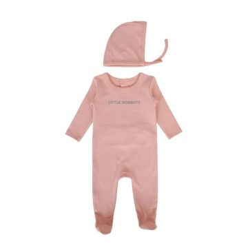 Mon Cheri Little Moments Footie