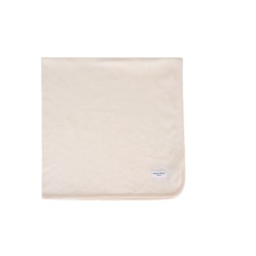 Mon Cheri Pointelle Collar Blanket