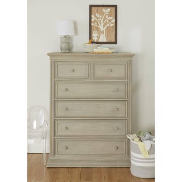 Sorelle Sedona 5 Drawer Dresser