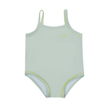 Crew Swim Green Coastal Swimsuit