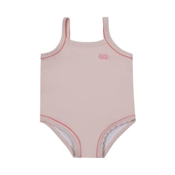 Crew Swim Pink Coastal Swimsuit