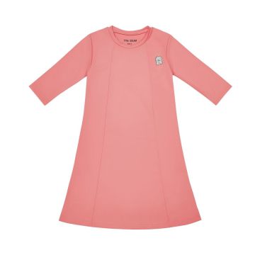 Crew Swim Pink Social Club Swim Dress