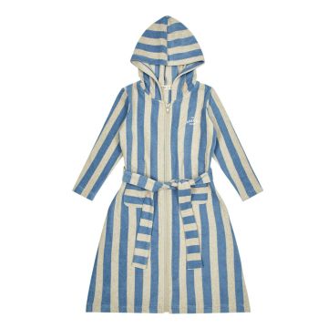 Crew Swim Blue Pier 13 Terry Wrap