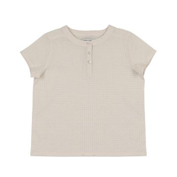 Kin+Kin SHABBOS SHORT SLEEVE SHIRT 