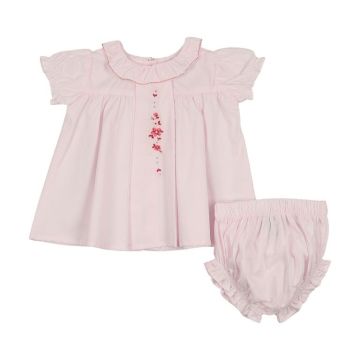Kin+Kin BABY SHIRT + BLOOMER SET