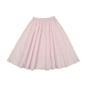 Kin+Kin GATHERED SHORT SKIRT