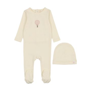 Lilette SINGLE HOT AIR BALLOON FOOTIE