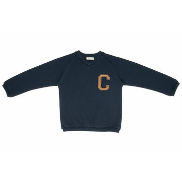 Crew Kids Navy Robyn Top