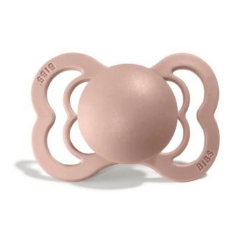 Pacifier Supreme Silicone Blush