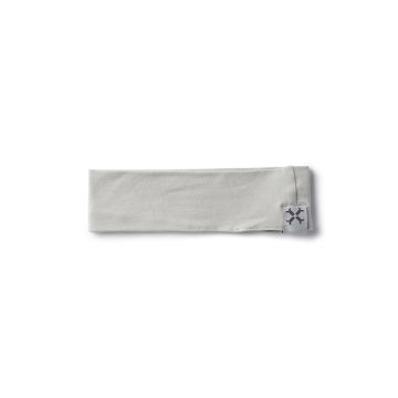 Jacqueline & Jac Girls Flat Headband Silver