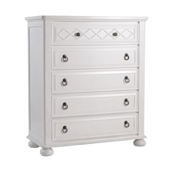 Pali Siracusa Five Drawer Dresser