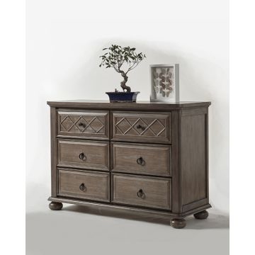 Pali Siracusa Double Dresser