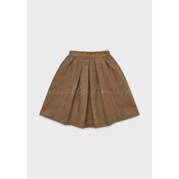 Louisiella Adel Skirt Deep Beige