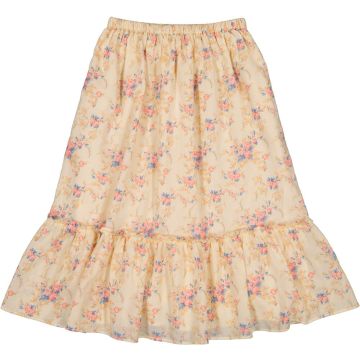 Louis Louise SKIRT RACHEL COTTON VEIL BOUQUET