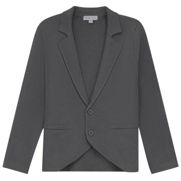 Blumint Knit Blazer Grey